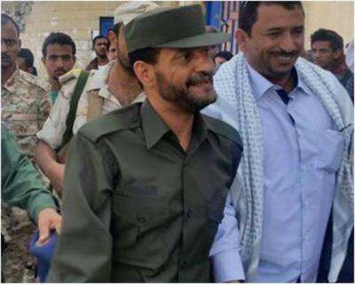 رئيس تحرير صحيفة عدنية يطالب الرئيس هادي بإقالة شلال شائع