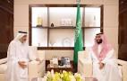 “محمد بن سلمان” يضع الشيخ القطري عبد الله آل ثاني تحت الإقامة الجبرية وهذه تفاصيل الحكاية بالكامل
