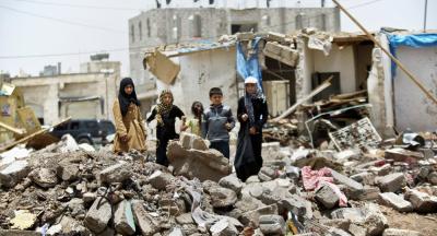 صحيفة: تقرير أممي لإدراج التحالف الدولي في اليمن بالقائمة السوداء