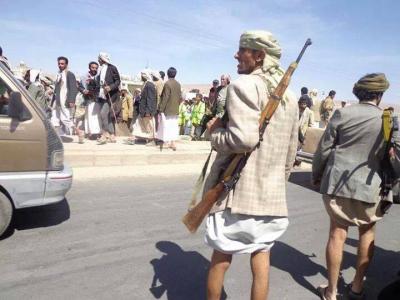 الحوثيون يقتلون قيادياً بارزً بحزب المؤتمر في مدخل صنعاء الغربي (الأسم)