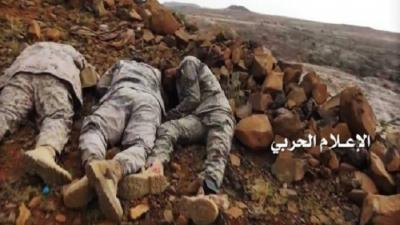 مقتل 5 جنود سعوديين واصابة اخرين على الحدود اليمنية السعودية " اسماء 