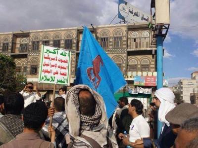 بيان ثاني للجان الشعبية الحوثية يعلنون التهدئة مقابل اعتذار علني من الرئيس السابق صالح(نص البيان)