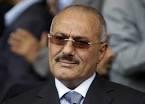الرئيس السابق علي عبدالله صالح يلقي خطاب هام ويرد على بيانات الجان الشعبية يوم امس "شاهد