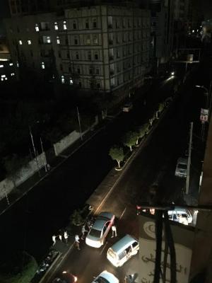 صالح يوجه بتشكيل لجنة تحقيق في حادثة الاعتداء على نقطة المصباحي (أسماء رئيس واعضاء اللجنة )