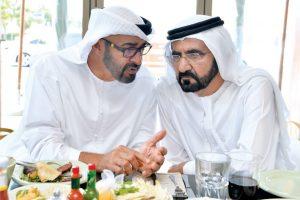 ضابط بجهاز الأمن الإماراتي: حاكم دبي “بن راشد” يزور قطر قريباً.. “ليس بيدي شيء لإيقافه”
