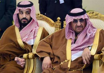 حساب “ميزان”: الأمير تركي بن مقرن اختفى بعد أن أطلق النار على “ابن سلمان” .. و”ابن نايف” نُقل قبل أيام