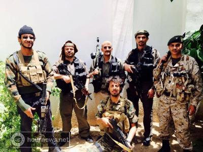 شاهد :4صور نادرة للشهيد خالد الرضي