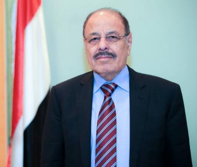 علي محسن الأحمر يكشف عن مفاوضات خلف الكواليس مع الرئيس الاسبق "صالح"