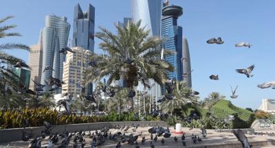 موقع بريطاني: رسائل تهدئة "سرية" من بن سلمان إلى الدوحة