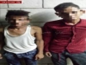 شاهد بالصورة: شابان يختطفان فتاة ويقومون باغتصابها بعدن