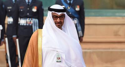 عاجل:رئيس الإمارات يصدر مرسوما أميريا هاما بشأن محمد بن زايد