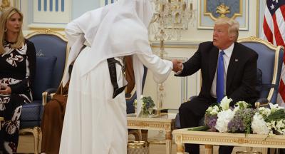 مجلة أمريكية: الإمارات والسعودية تهددان الولايات المتحدة"فيديو