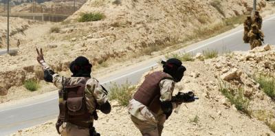 تفاصيل المعركة العنيفة التي خاضتها القوات السعودية ليلاً على الشريط الحدودي مع الحوثيين 