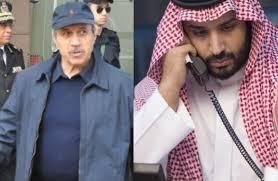  تسريب .. “ابن سلمان” يستعين بـ”حبيب العادلي” وزير داخلية “مبارك” الهارب للإشراف على جهاز أمن الدولة!