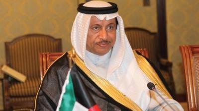 رئيس الوزراء الكويتي يعلن من نيويورك عن موقف جديد لبلاده حول الأزمة اليمنية
