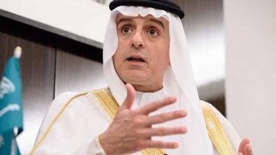 الجبير يكشف اخيراً أسباب إيقاف بعض الدعاة والأكاديميين ورجال الأعمال في السعودية