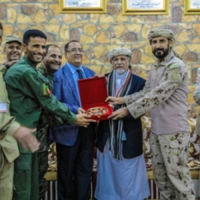 الامارات تعيين قائد عسكري إماراتي جديد لإدارة ملف عدن والمناطق المجاورة