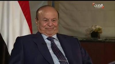 صحفي جنوبي : ينصح "هادي " بأخذ طائرته الخاصة والتوجه الى مطار صنعاء الدولي لهذا السبب؟