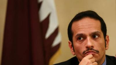 وزير خارجية قطر: هذا السبب الوحيد الذي دفعنا الى التقارب مع إيران