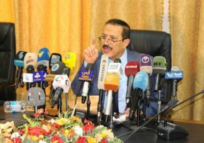 وزير الخارجية هشام شرف يكشف عن مفاجآت سارّة لليمنيين وصفعة قوية للسعودية "تفاصيل  
