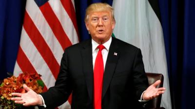 اول تعليق للرئيس الأمريكي ترامب على قرار السماح للسعوديات بقيادة السيارة ماذا قال؟