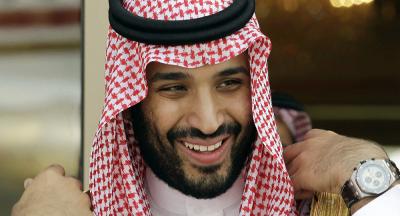 ماذا قال محمد بن سلمان عن قيادة المرأة للسيارة