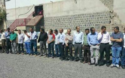 موظفي شركة "يمن موبايل"يعلنون عن إضراب عن العمل في صنعاء لهذا السبب؟