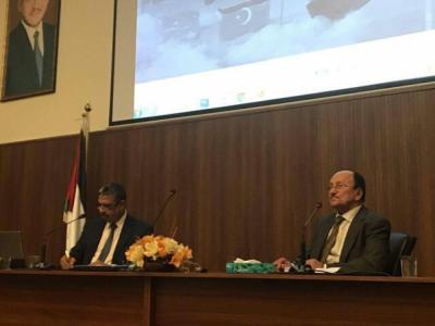 بحاح يعلن من الأردن عن المفتاح العام لحل كل القضايا اليمنية