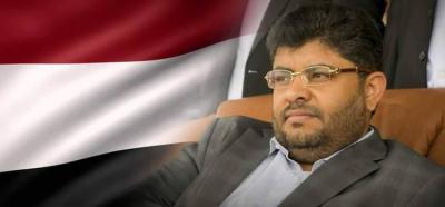 محمد علي الحوثي  يكشف عن آلية وخطوات جديدة لصرف مرتبات الموظفين 