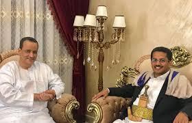 ولد الشيخ  في أول ظهور له مع علي البخيتي  لم أعد أتحمل عبء الملف اليمني وأبحث عن مخرج!