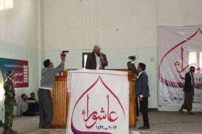 محافظ تعز عبده الجندي يكشف : ماهو الطلب الهام الذي قدمه الرئيس الاسبق صالح لعبدالملك وكيف كان الرد ؟