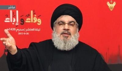 نصرالله: هذه هي الدولة العربية التي ستقسمها أمريكا بعد العراق