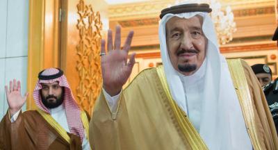 الملك سلمان إلى روسيا زيارة تؤذن بنهاية الحرب في هذه الدول 