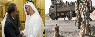 تقرير أممي سري يكشف تورط الإمارات بدعم الإرهاب في هذه الدول ؟