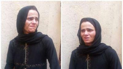 شاب مصري يرتدي ملابس نسائية ليرى "حبيبته" ولكن النهاية مأسوية