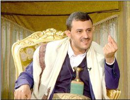 حمزة الحوثي يوجه تحذير خطير الى حزب المؤتمر  والسبب اتفاق التهدئة