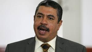 أول ظهور لـــ خالد بحاح على قناة المسيرة وهذا ماقالة ؟