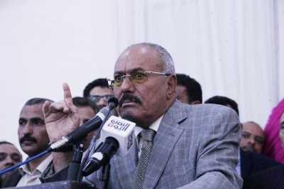 بالفيديو :الرئيس الاسبق علي عبدالله صالح يصدر توجيهات لمؤتمريي طوق العاصمة صنعاء “تفاصيل”