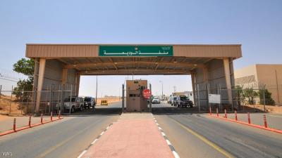 الجوازات السعودية تكشف حقيقة السماح لحاملي تأشيرة العمل بالدخول إلى المملكة برا عبر منفذ الوديعة!