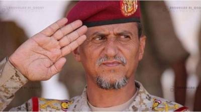 محافظ الجوف السابق : لم يتم تسديد ديون اللواء ( الشدادي ) للجبهات حتى اليوم 