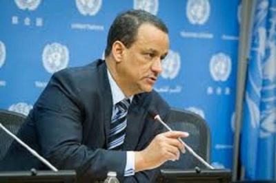 مكتب ولد الشيخ يصدر تصريحا جديدا وينفي رواية الحوثيين 