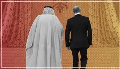 صحيفة أمريكية : روسيا تقود وساطة كبيرة لحل الأزمة اليمنية