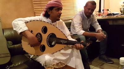 الفنان الجنوبي عبود خواجة يهاجم التحالف والشرعية والإمارات والمجلس الإنتقالي (شاهد)