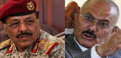 علي محسن الأحمر يوجه دعوة جديدة لعلي عبدالله صالح