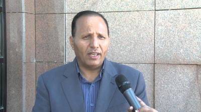  "عبدالعزيز جباري"يتعرض لمحاولة اغتيال خلال عودته إلى عدن وهذا وضعه الآن 