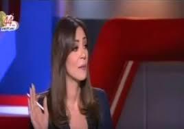 مذيعة مصرية تطرد أشهر مُؤرِّخ مصري على الهواء!