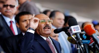 صحفي حوثي بارز يهدد بسحل وحرق الرئيس الاسبق صالح وطارق صالح بميدان التحرير
