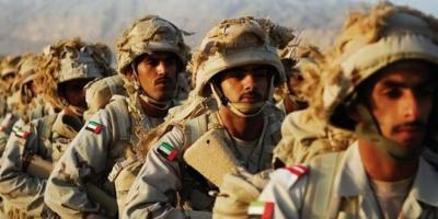 الإمارات تعترف بمصرع ضابط كبير بنيران الحوثيين  في نجران"الاسم 