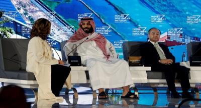 بن سلمان يكشف السر وراء تسمية "نيوم" بهذا الاسم
