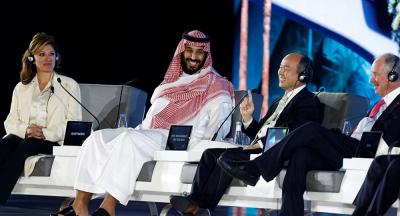 بسبب علاقة الرياض وموسكو...أمريكا تعرقل أكبر مشروع لبن سلمان
